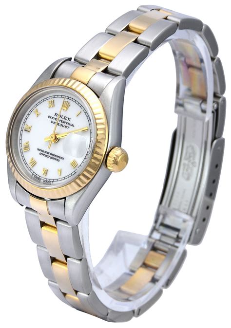 simple womens rolex|Rolex basic watch.